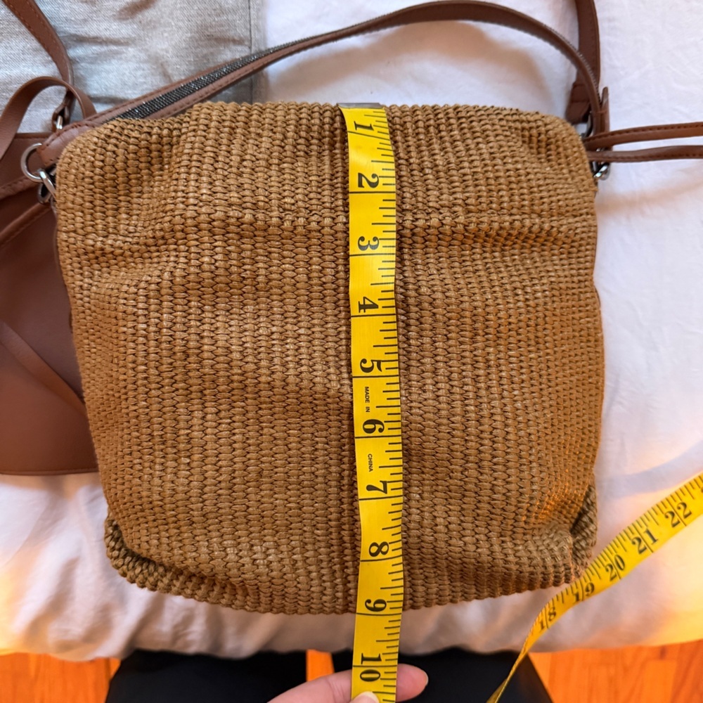 Brunello Cucinelli Raffia bag - Picture 8 of 8
